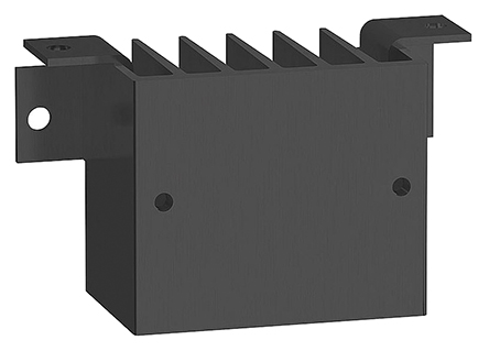 ssrhp25 Schneider Electric Panel Relay Heatsink
