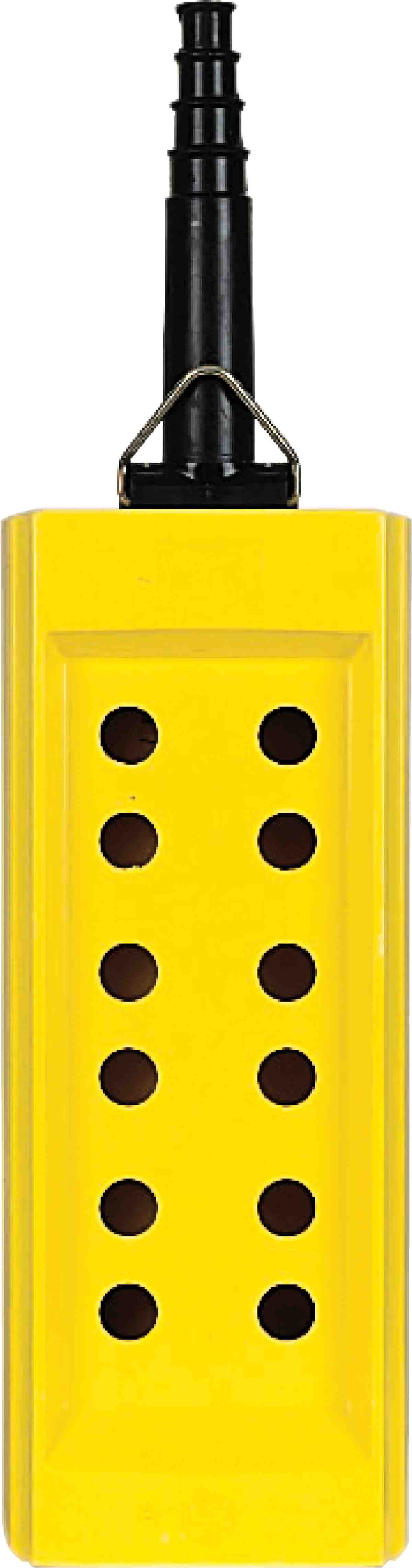 Schneider Electric Push Button Pendant Station