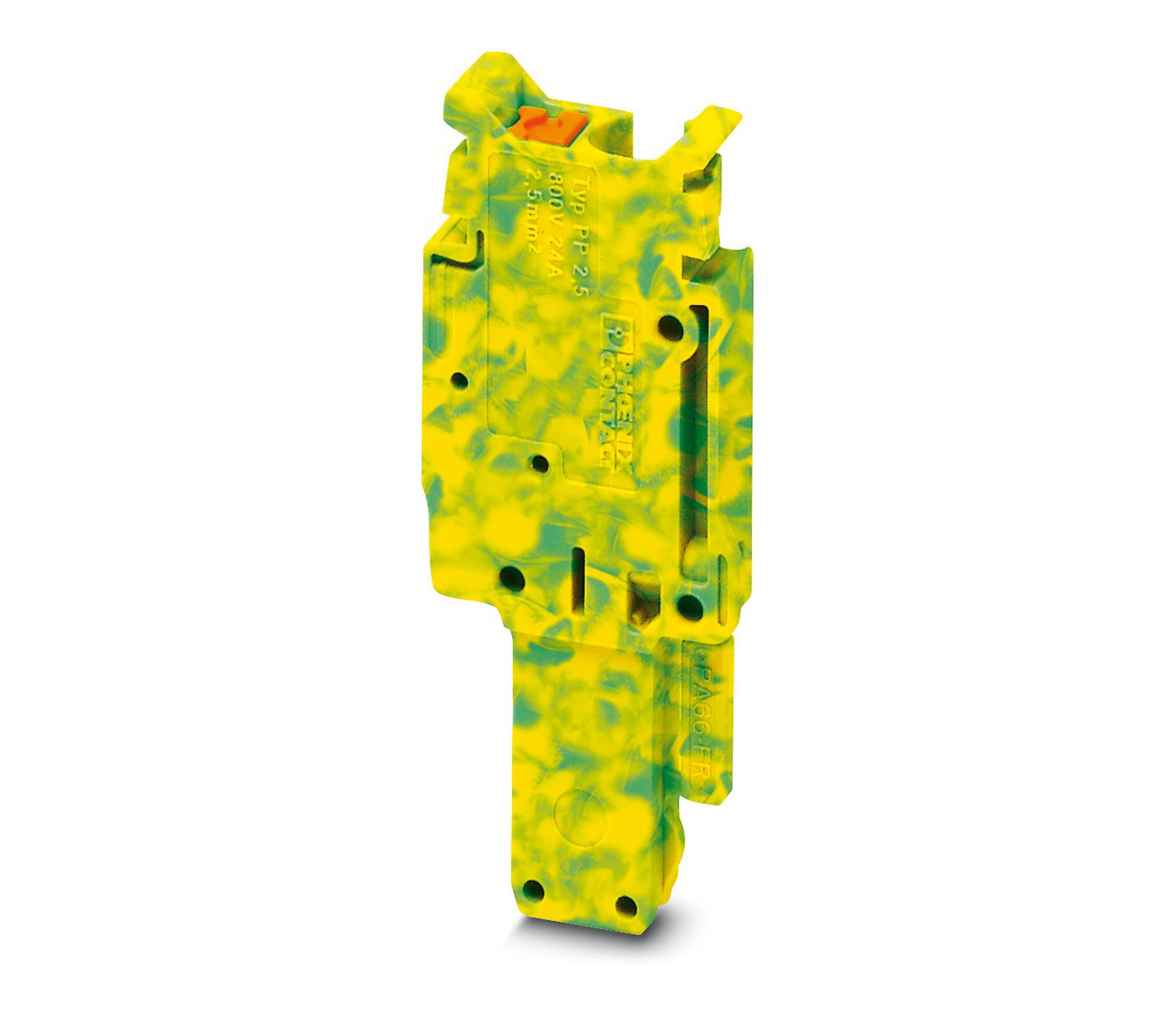 Phoenix Contact,  PP 2, Pluggable Terminal Block, Plug, 3211279