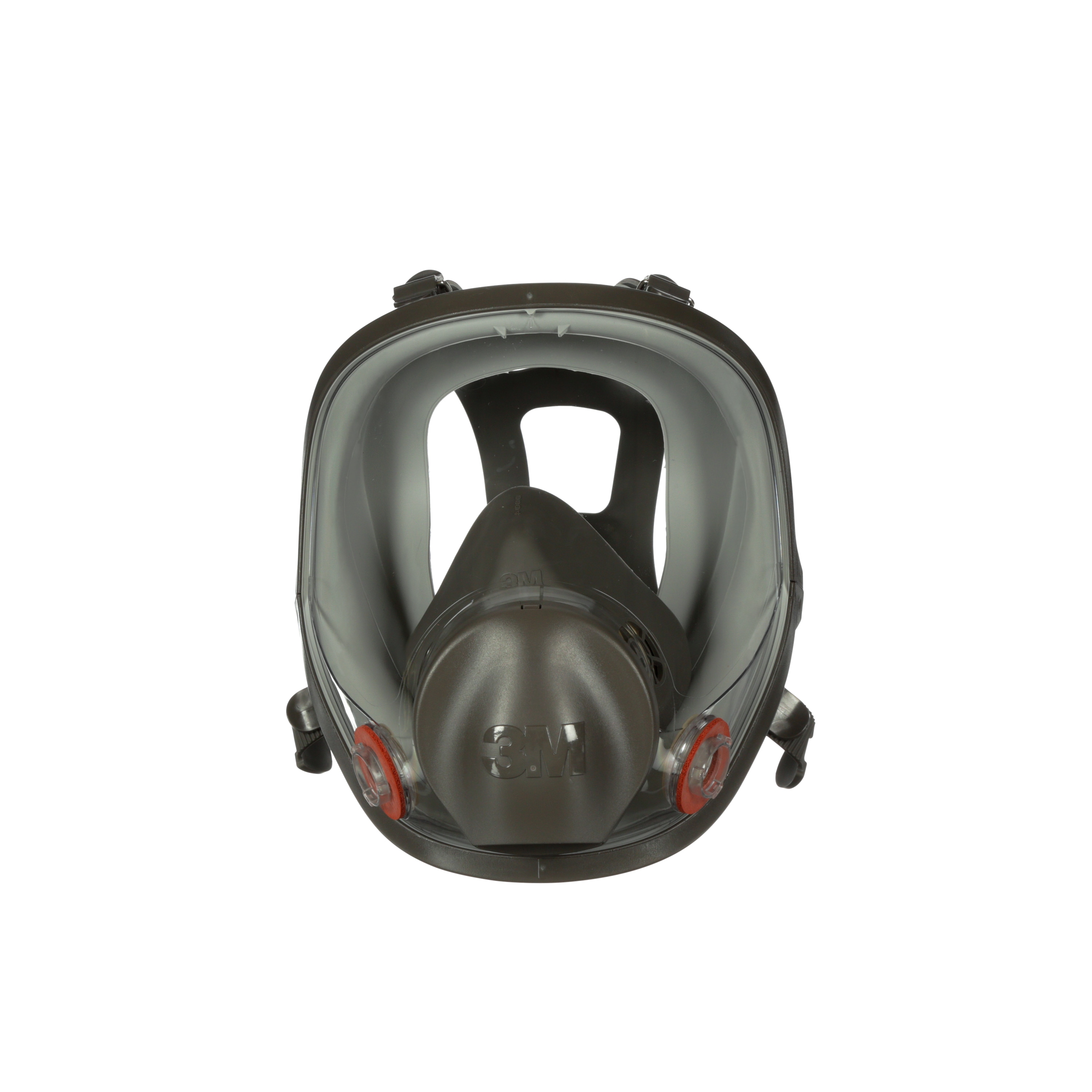 3M 6000 Series Full-Type Respirator Mask, Size L, Hypoallergenic