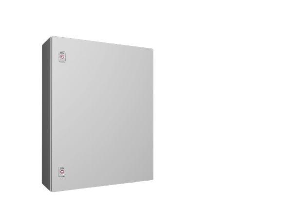 Rittal Ax, Steel Enclosure, 600 x 760 x 210mm