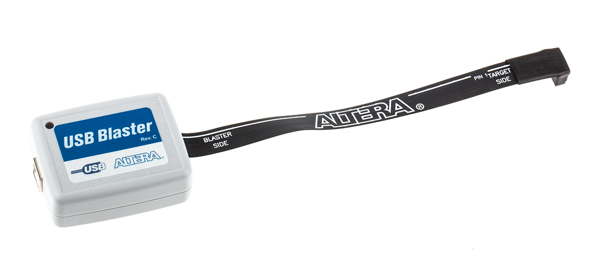 Altera USB Blaster, Cable Programming USB