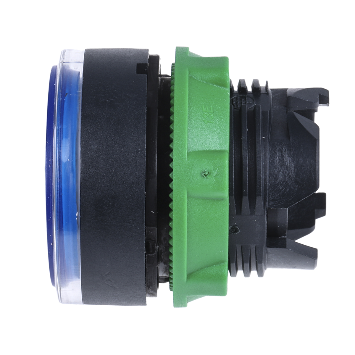 zb5aw363 Schneider Electric Harmony XB5 Series, Blue Push Button Head, Spring Return, 22mm Cutout