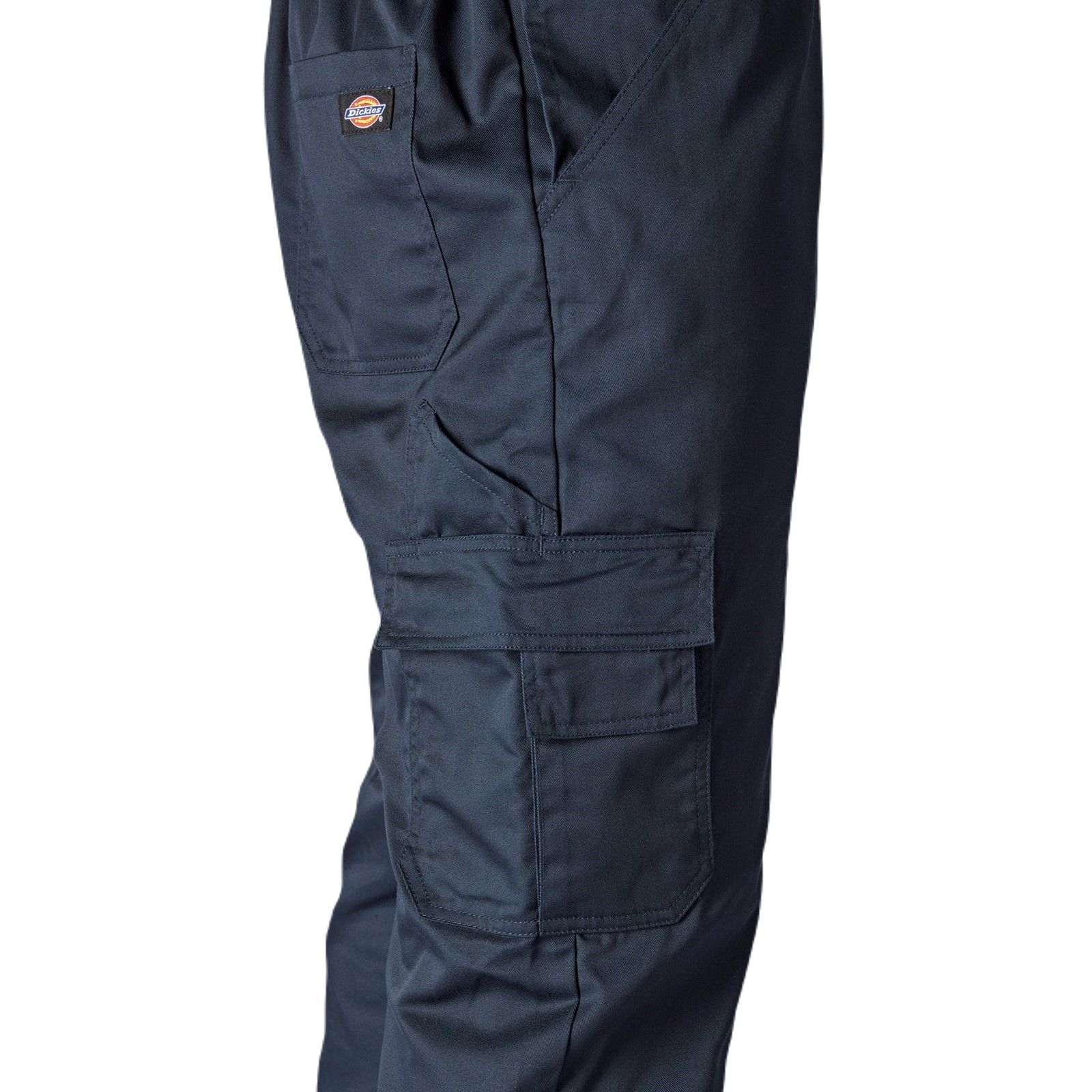 dk0a867o0dn1 Dickies Dark Blue Reusable Coverall, L
