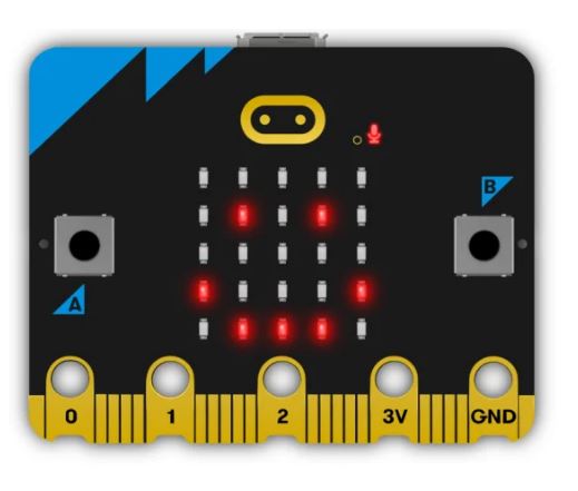 bbc-microbit-bulk-v221 MicroBit BBC MICRO:BIT BULK V2.21 BBC Micro:bit BBC Micro bit V2 Bulk
