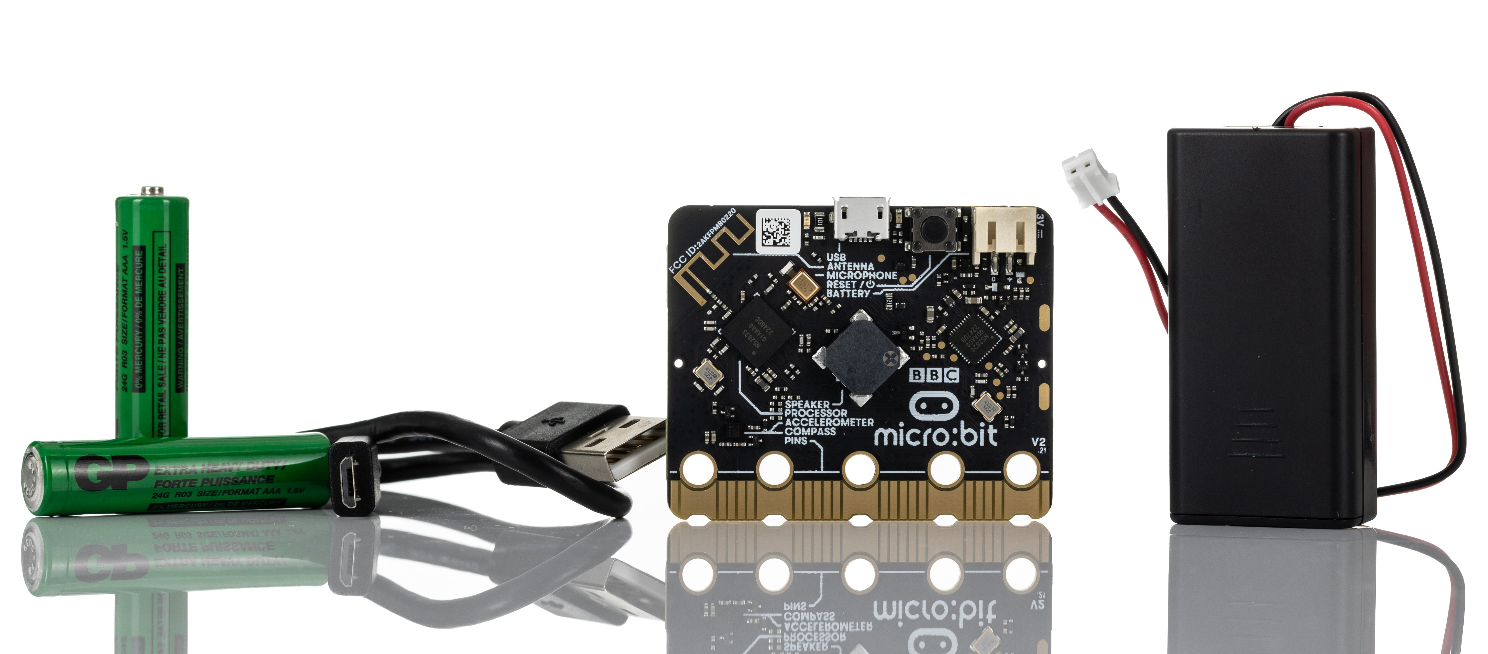 MicroBit BBC MICRO:BIT CLUB V2.21 BBC Micro:bit BBC Micro bit V2 Club