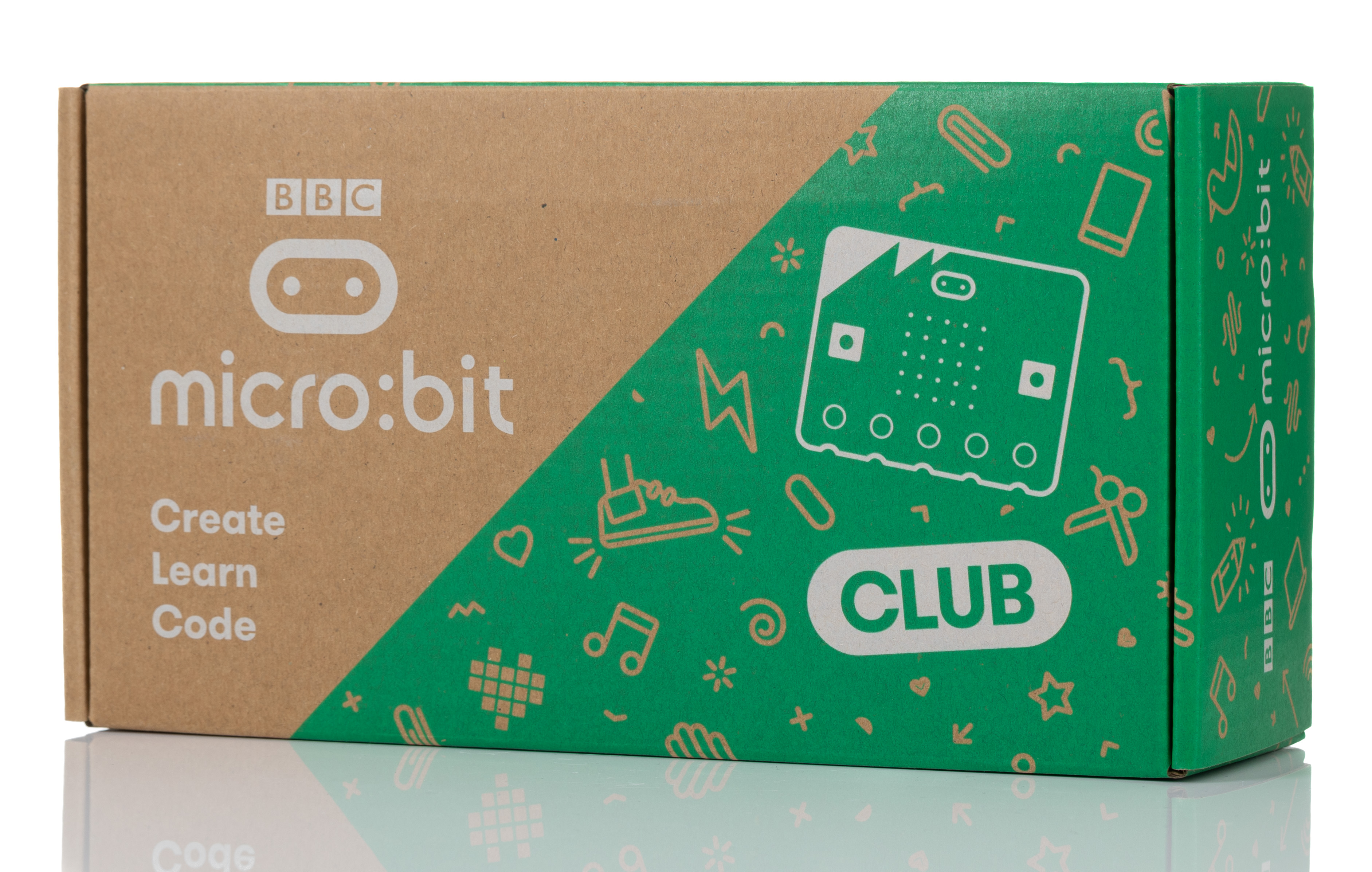 bbc-microbit-club-v221 MicroBit BBC MICRO:BIT CLUB V2.21 BBC Micro:bit BBC Micro bit V2 Club