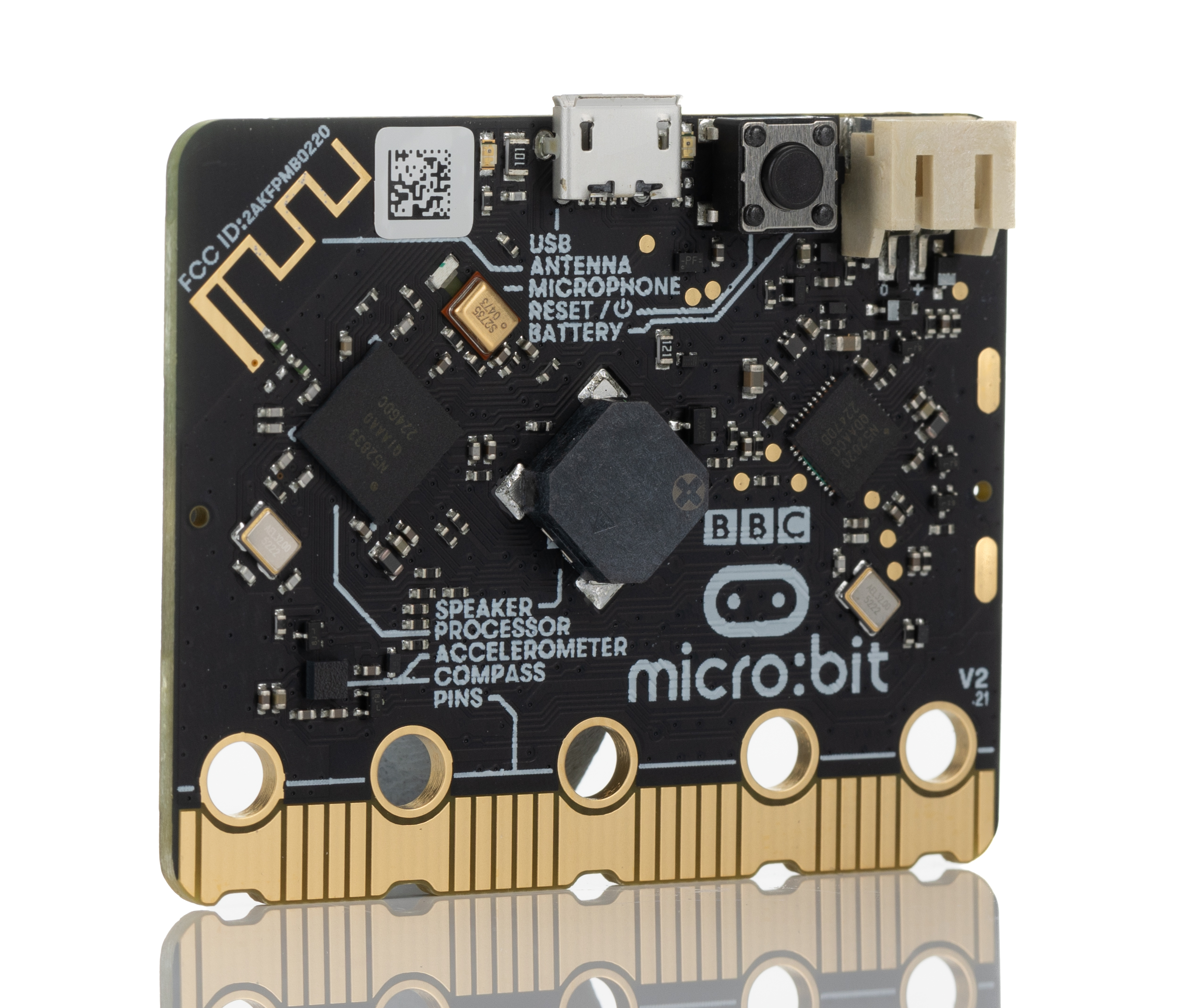 bbc-microbit-go-v221 MicroBit BBC MICRO:BIT GO V2.21 BBC Micro:bit BBC Micro bit V2 Go