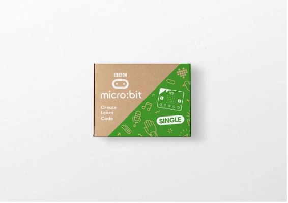 MicroBit BBC MICRO:BIT SINGLE V2.21 BBC Micro:bit BBC Micro bit V2 Single