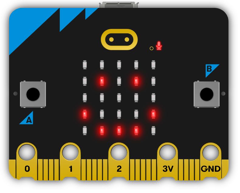 bbc-microbit-single-v221 MicroBit BBC MICRO:BIT SINGLE V2.21 BBC Micro:bit BBC Micro bit V2 Single