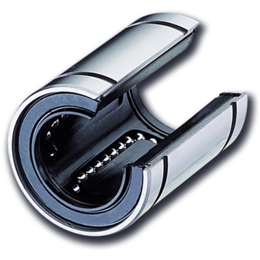 SNR BBE12UU-OP Linear Ball Bearing with 12 mm ID 22 mm OD 0.416 kN 0.784 kN