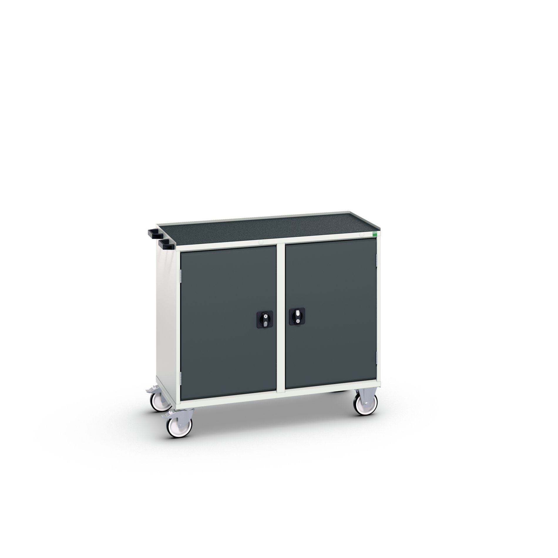 Bott Steel Trolley Trolley, 1050 x 550 x 965mm, 200kg Load