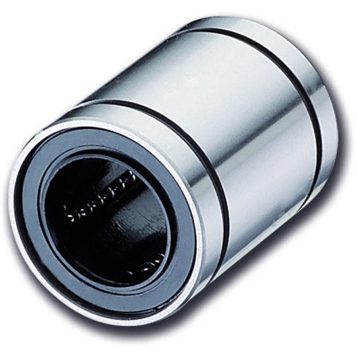 SNR BBE50UU Linear Ball Bearing with 50 mm ID 75 mm OD 6.019 kN 10163 kN