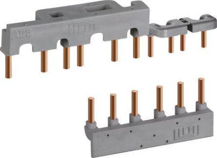 ABB 3 Phase Busbar, 3 Module, 17.5mm Pitch