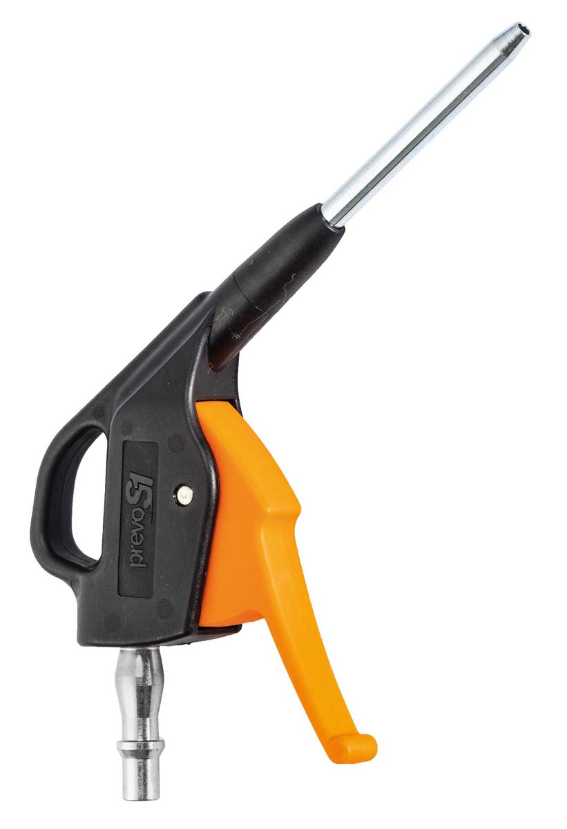 PREVOST 6 bar Blow Gun, British 6 Air Inlet (BSP)