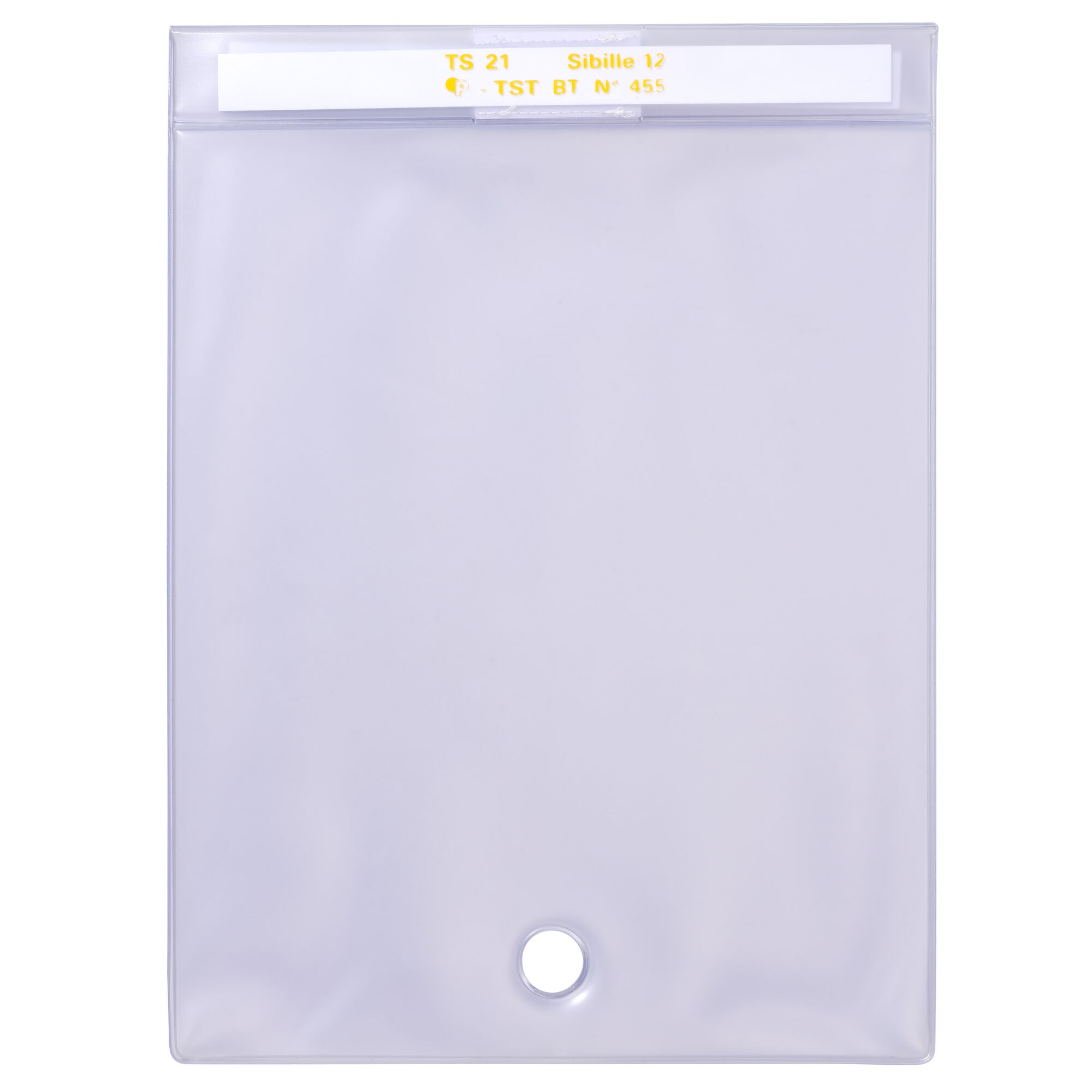 Facom Transparent Polyvinyl Chloride Plastic Shim, 300 mm x 200mm x 50 mm