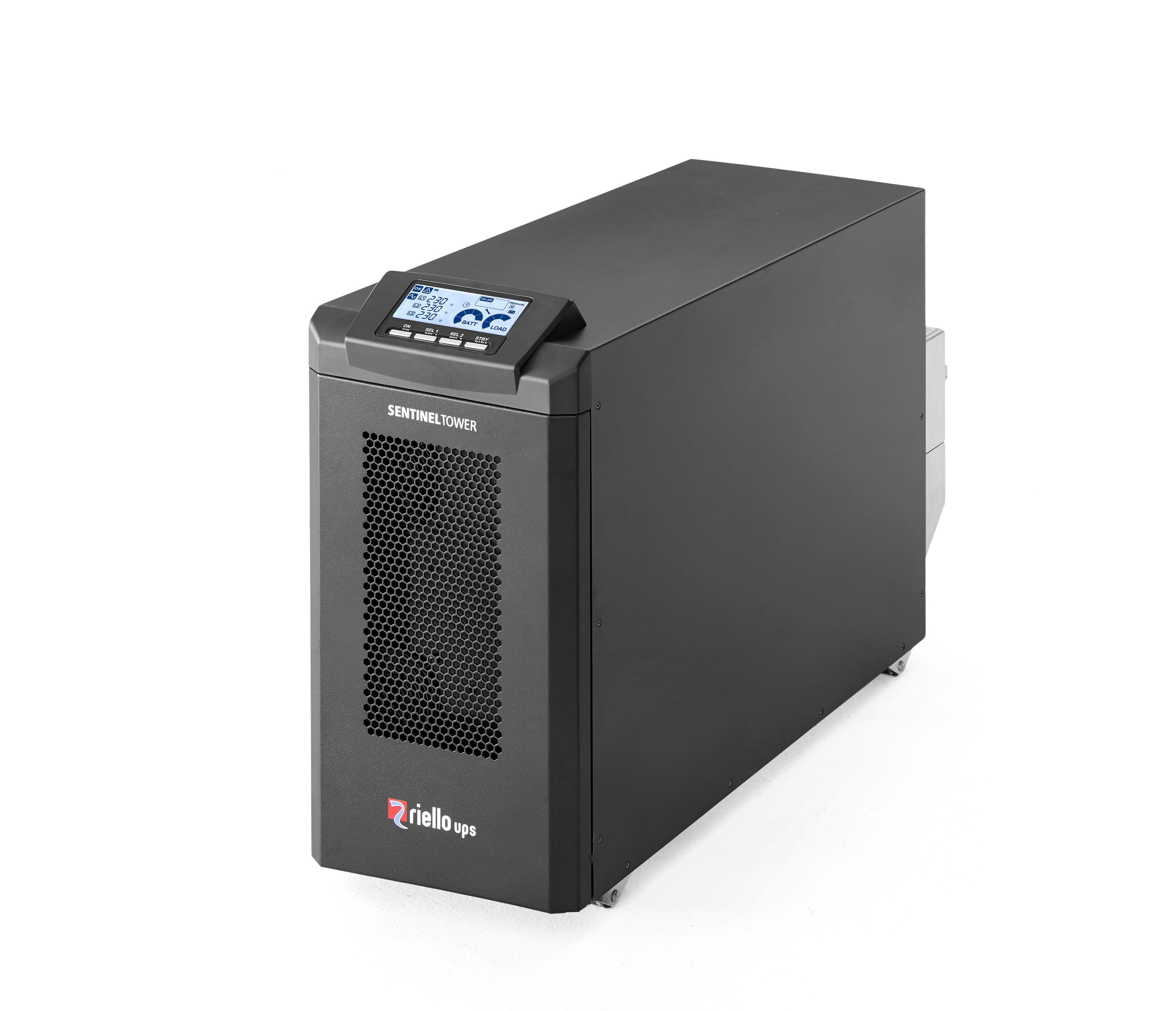 Riello UPS Battery for use with Sentinel Tower, BB STW Series