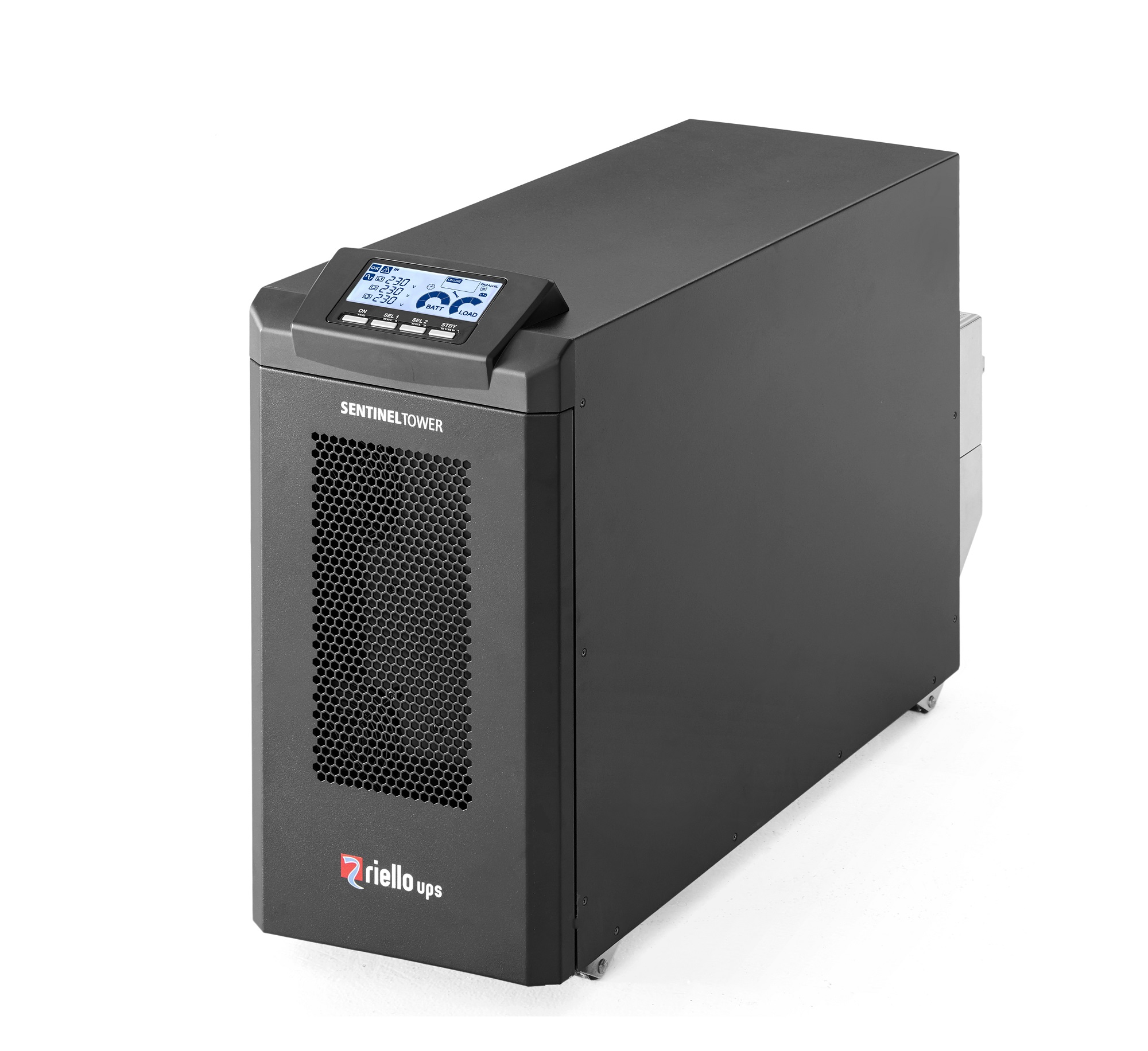 Riello UPS Battery for use with Sentinel Tower, BB STW Series
