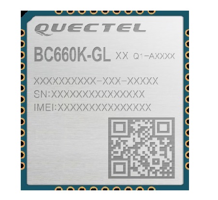 Quectel BC660KGLAA-I03-SNASA RF Module 4.3 V