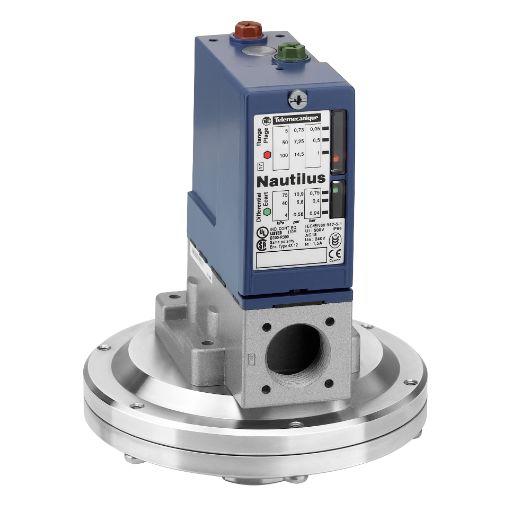 Telemecanique Sensors Vacuum Switch