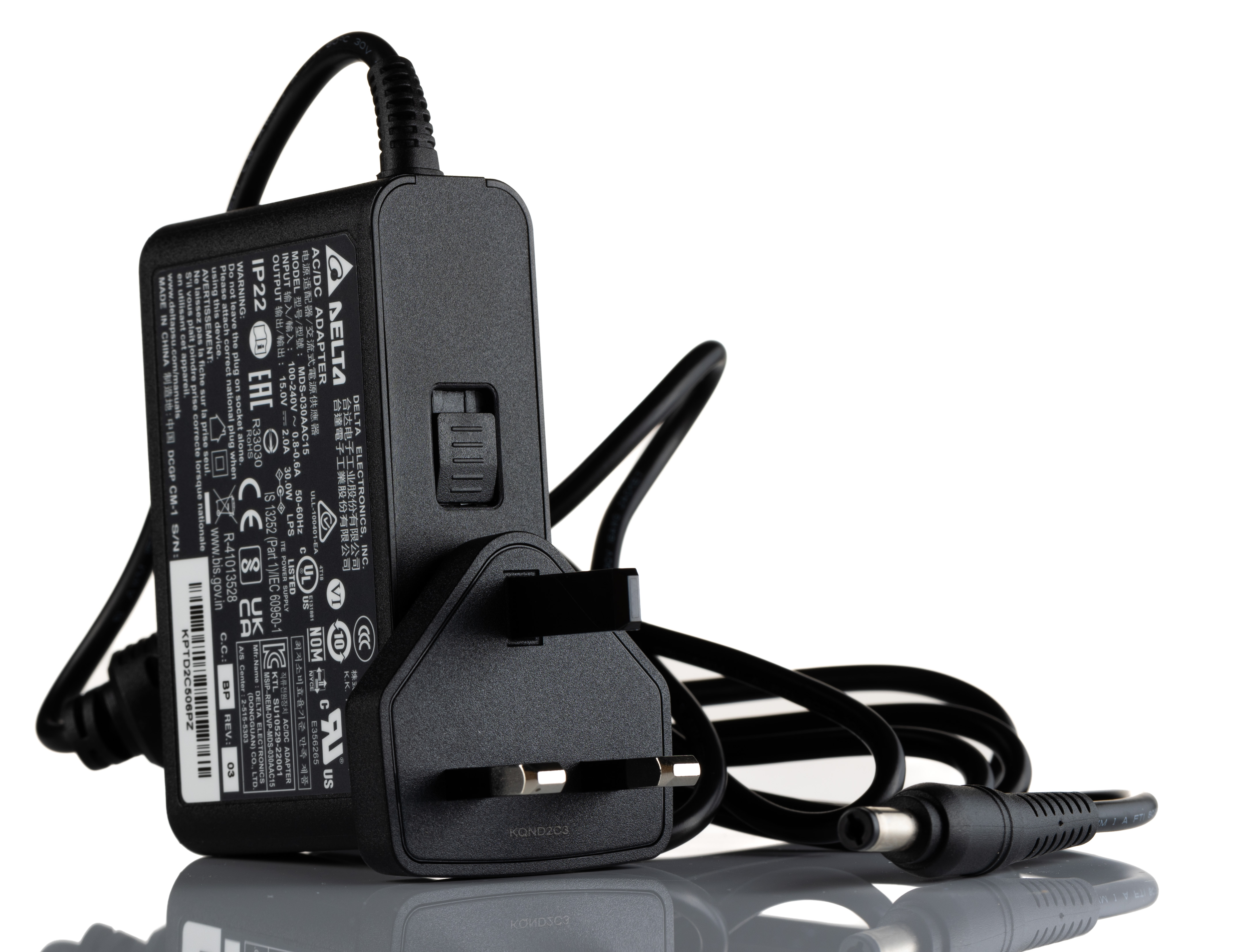bc7240 Fluke BC7240 Battery Charger, For Use With Fluke 75x Series