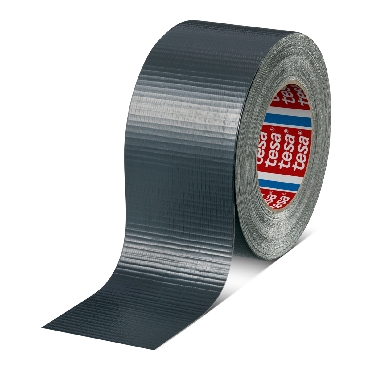 Tesa Tesa 4662 4662 Duct Tape, 50m x 72mm, Grey
