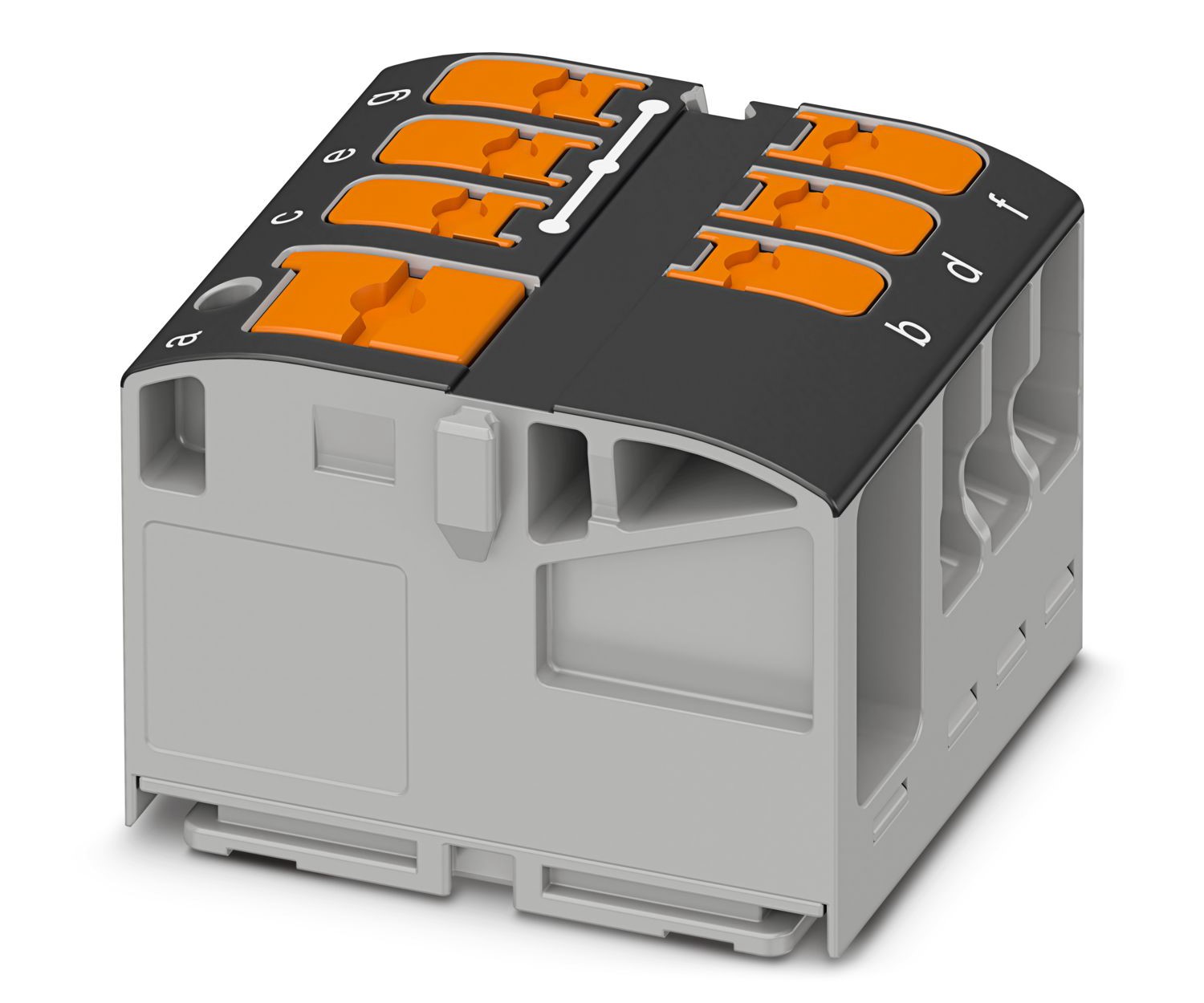Phoenix Contact Distribution Block, 7 Way