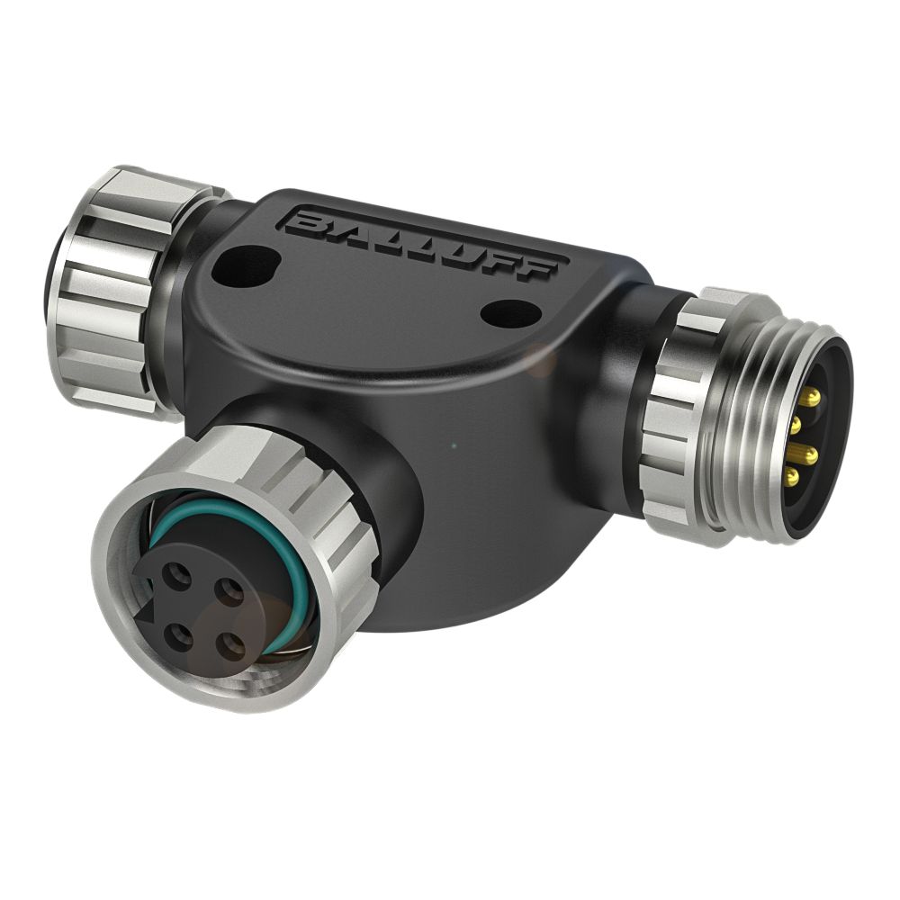 BALLUFF Circular Connector Adapter