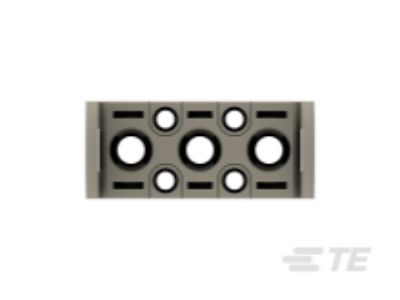 t2111342101-000 TE Connectivity Heavy Duty Power Connector, 40 A, HMN Series, 7 Contacts