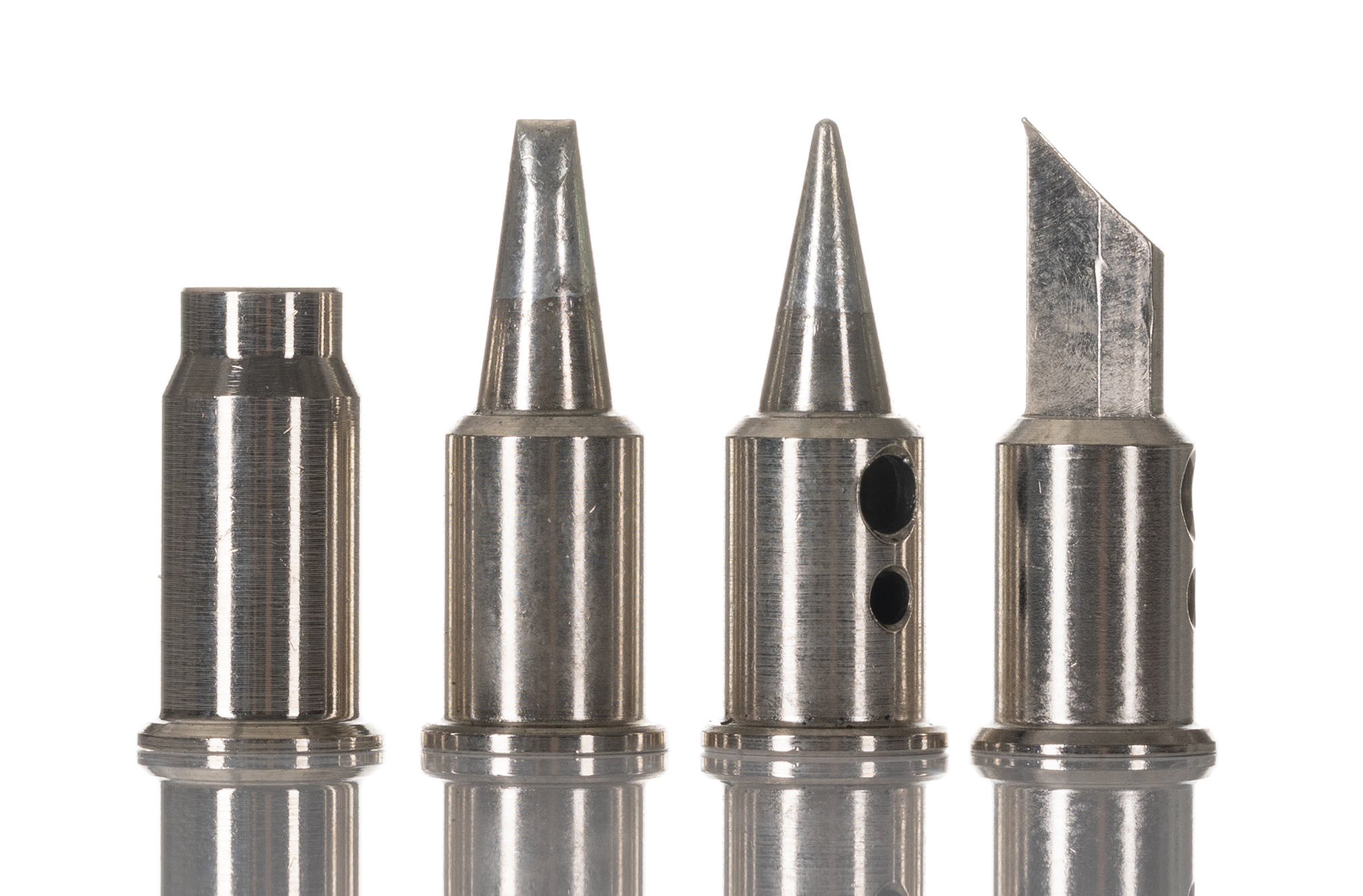Facom Soldering Accessory 1075.HS Soldering Iron Tip, for use with 1075.H