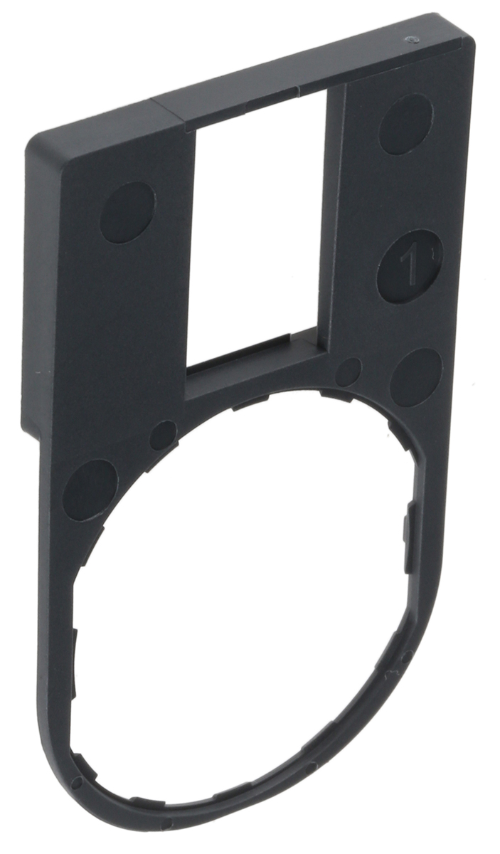 Schneider Electric Legend Plate for use with XB4 Series, XB5 Series