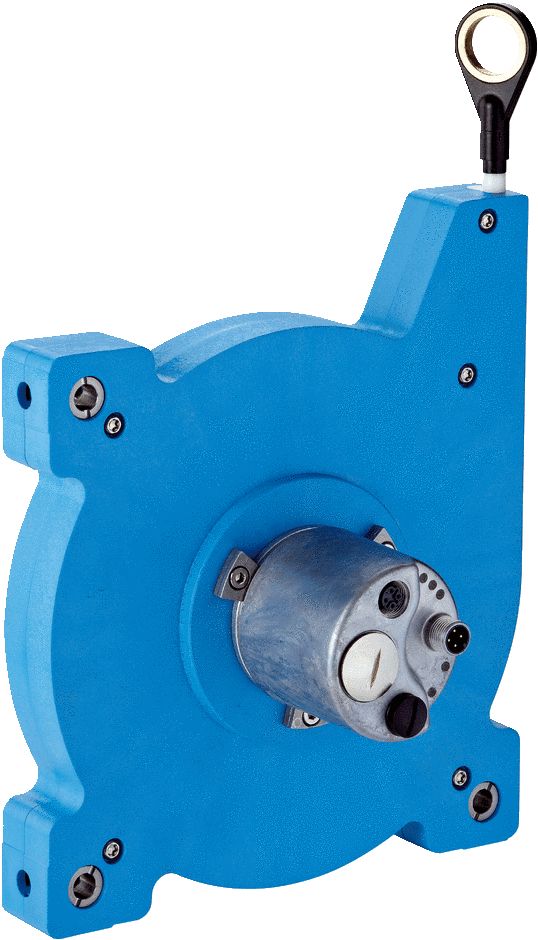 SICK BCG19 Series Absolute Draw Wire Encoder 30V dc, EtherCAT Signal