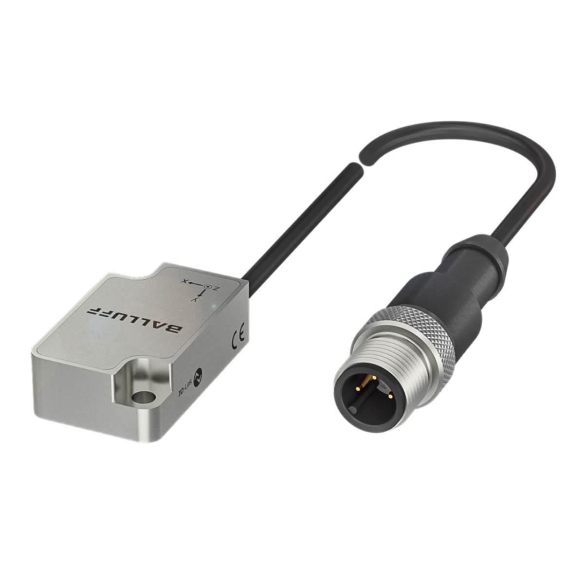 BALLUFF IO-Link Production Monitoring System
