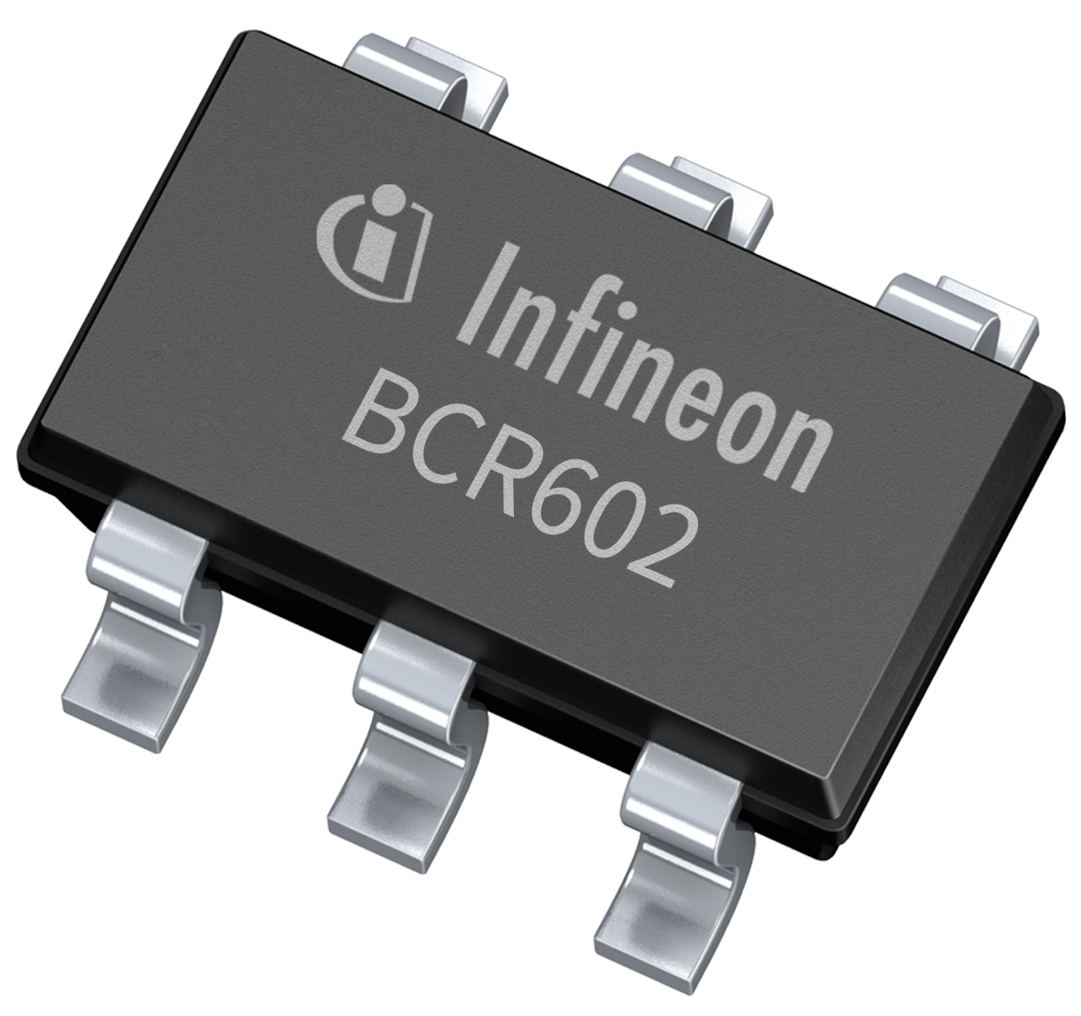 Infineon LED Driver IC, 8/60 V 10 mA 6-Pin PG-SOT23-6