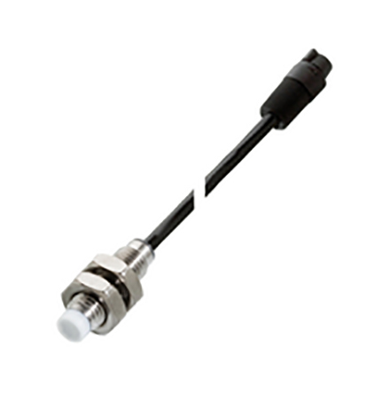 BALLUFF BCS M08T4C1-XXS30G-EP02-GZ01-002 Threaded Barrel Capacitive Proximity Sensor M05 3 mm, M8 x 1 Amplifier