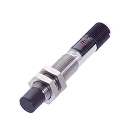 BALLUFF BCS M12B4E2-PSC80H-S04K Threaded Barrel Capacitive Proximity Sensor M12 8 mm, M12 x 1 PNP 100mA 30V 30 V dc