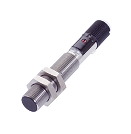 BALLUFF BCS M12B4G2-PSC40D-S04K Threaded Barrel Capacitive Proximity Sensor M12 4 mm, M12 x 1 PNP 100mA 30V 30 V dc