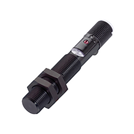 BALLUFF BCS M12BBG2-PSC40D-S04K Threaded Barrel Capacitive Proximity Sensor M12 4 mm, M12 x 1 PNP 100mA 30V 30 V dc