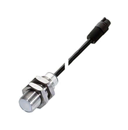 BALLUFF BCS M12T4D-XXS40C-EP02-GZ01-002 Threaded Barrel Capacitive Proximity Sensor M12 4 mm, M12 x 1 PNP/NPN 8V 8 V dc