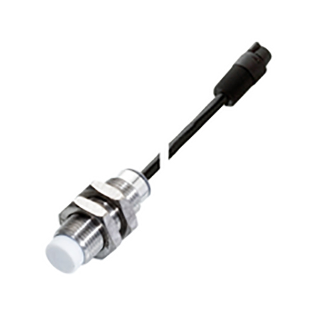 BALLUFF BCS M12T4D1-XXS80G-EP02-GZ01-002 Threaded Barrel Capacitive Proximity Sensor M12 8 mm, M12 x 1 Amplifier