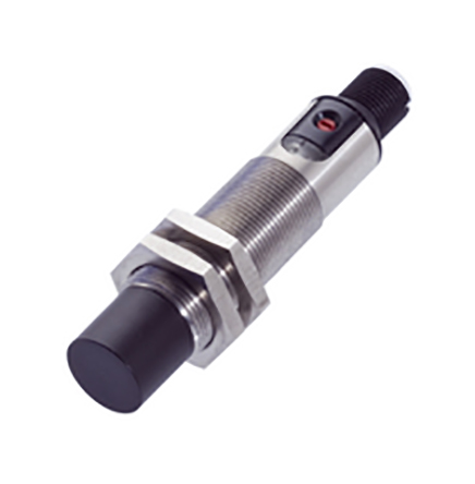 BALLUFF BCS M18B4G2-PSC15H-S04K Threaded Barrel Capacitive Proximity Sensor M18 12 mm, M18 x 1 PNP 100mA 30V 30 V dc