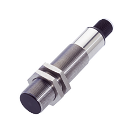 BALLUFF BCS M18B4I3-PSC80D-S04K Threaded Barrel Capacitive Proximity Sensor M18 8 mm, M18 x 1 PNP 100mA 30V 30 V dc