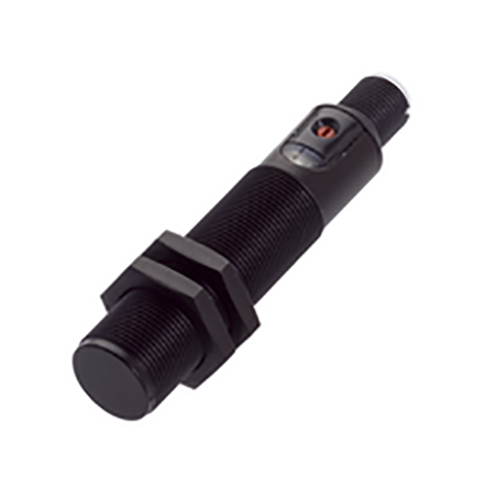 BALLUFF BCS M18BBI3-PSC80D-S04K Threaded Barrel Capacitive Proximity Sensor M18 8 mm, M18 x 1 PNP 100mA 30V 30 V dc
