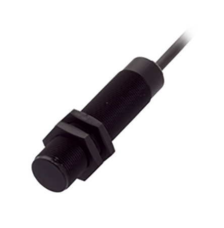 BALLUFF BCS M18BBN1-PSC80D-EP02 Threaded Barrel Capacitive Proximity Sensor M18 7 mm, M18 x 1 PNP 100mA 30V 30 V dc