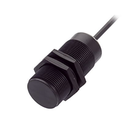 BALLUFF BCS M30BBI1-PSC15D-EP02 Threaded Barrel Capacitive Proximity Sensor GlobalProx 15 mm, M30 x 1.5 PNP 100mA 30V 30