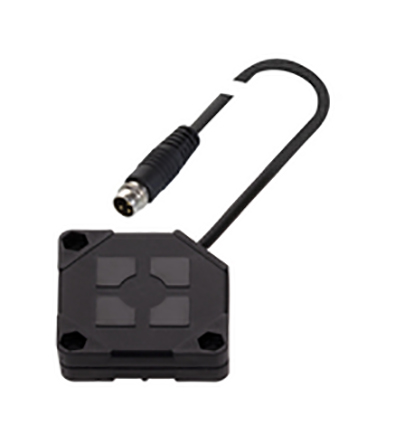 BALLUFF BCS Q40BBAA-PSC20C-EP00,3-GS49 Block Capacitive Proximity Sensor Q40 20 mm, M3 x 3 PNP 100mA 30V 30 V dc