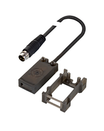 BALLUFF BCS R08RR01-PSM80C-EP00,2-GS49 Block Capacitive Proximity Sensor R08 8 mm, M8 x 1 PNP 50mA 30V 250 V ac 30 V dc