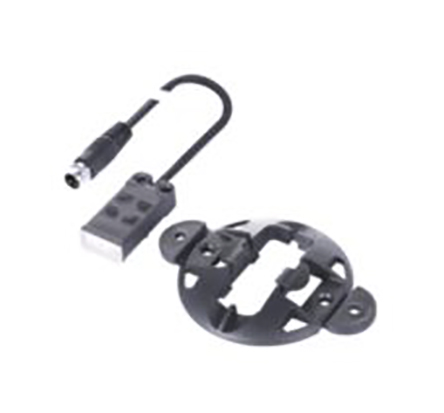 BALLUFF BCS R08RRE-PSM80C-EP00,3-GS75 Block Capacitive Proximity Sensor R08 8 mm, M8 x 1 PNP 50mA 30V 30 V dc
