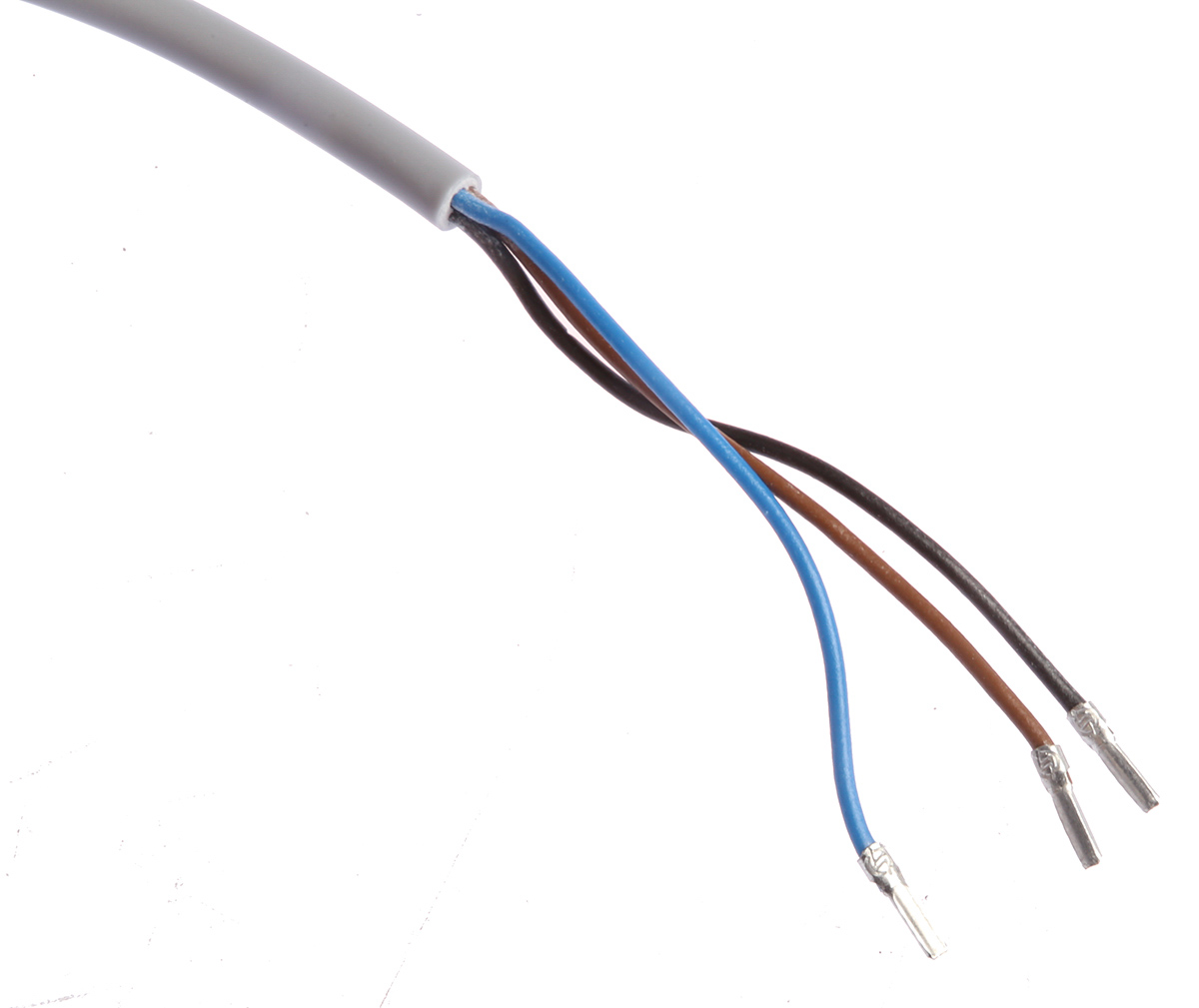 bcs003k SIE Sensorick BCS003K Barrel Capacitive Proximity Sensor 25 mm PNP/NPN 150mA 30V 30 V dc