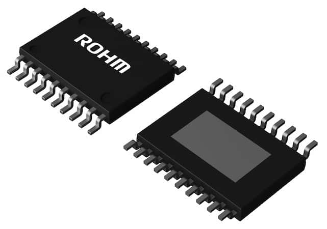 ROHM BD18353EFV-ME2 LED Driver IC, 5V, 65 V 20-Pin HTSSOP-B